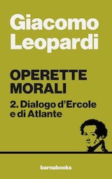 Operette morali: 2. Dialogo d’Ercole e di Atlante